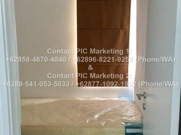 Disewakan Apartemen 3BR Bassura City Tw E lt 22 AH FURNISH