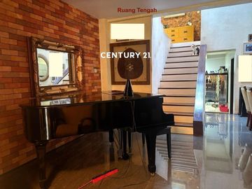 Rumah Cantik Dalam Cluster Di Sektor 7 Bintaro GB 18774