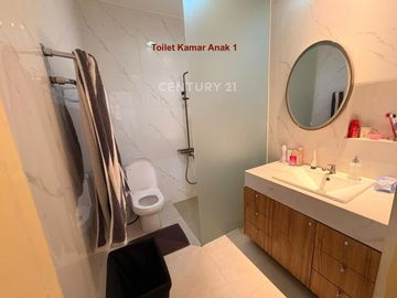 Rumah Cantik Dalam Cluster Di Sektor 7 Bintaro GB 18774