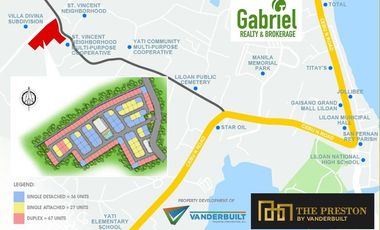 Affordable Duplex House in Liloan w/ Appliances Promo