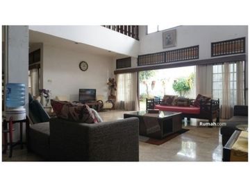 Rumah Mewah di Jalan Bandung Cinere Depok