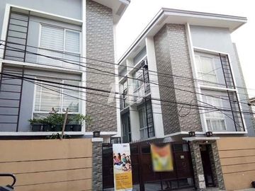 Modern Townhouse For Sale in Cubao near Edsa PH1112