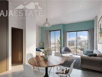 DEPARTAMENTO EN VENTA EN ZONA CENTRO TIJUANA HI TIJUANA
