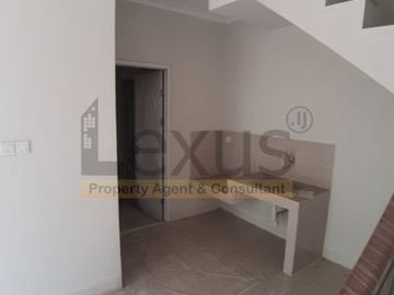 Dijual rumah di Arcadia Gading Serpong