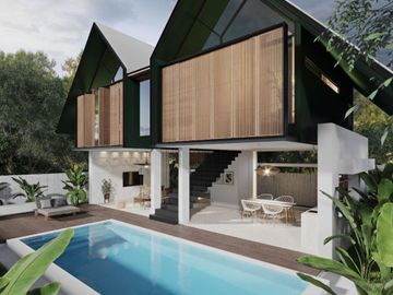 VILLA MEWAH TANAH LUAS DI JIMBARAN