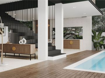 VILLA MEWAH TANAH LUAS DI JIMBARAN