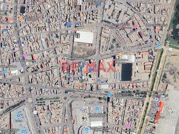 ¡Terreno en Venta 7,500 m2 en Centro de Chiclayo – Inversión con Potencial Increíble!

📍 Ubicación Privilegiada
Este terreno de 7,500 m², ubicado e