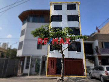 Alquilo Edificio Institucional | Ciudad Del Deporte | Ventanilla