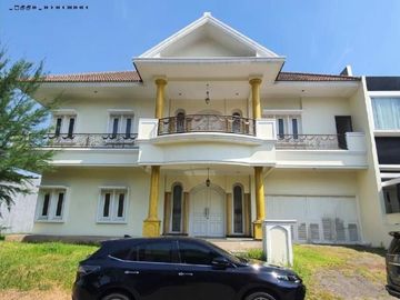 Rumah Villa Bukit Regency, Pakuwon indah STRATEGIS SIAP HUNI