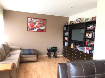 Departamento de 2 recámaras en Bosques de las Lomas