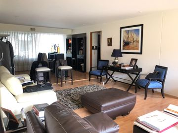 Departamento de 2 recámaras en Bosques de las Lomas