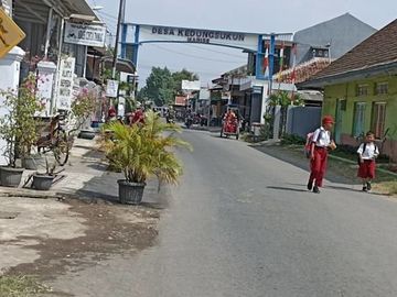 SHM Pecah Unit Kpaling Dekat Pasar Kedungsukun : 60 Jt-an Tegal