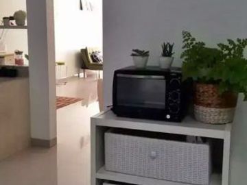 Rumah Furnished @Cisaranten Arcamanik Dekat ke Kawasan Antapani, Arcamanik, Cisaranten dan Soekarno Hatta