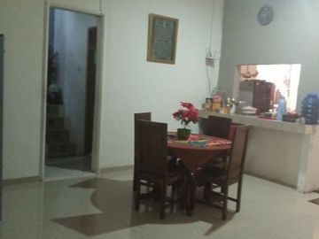 Rumah di Bukit Pamulang Indah Tangsel 2 Lantai Tanah Luas