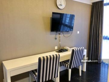 For Rent 2BR Luxury Furnished Apartment at Senopati Suite
