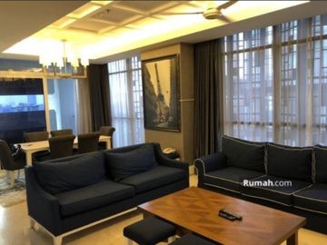 For Rent 2BR Luxury Furnished Apartment at Senopati Suite