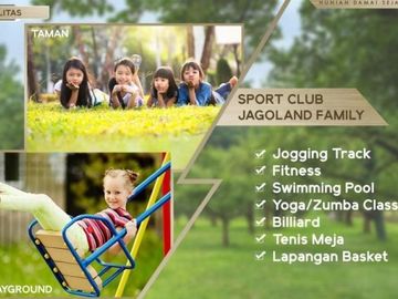 Dijual Aparthome Eksklusif lokasi dekat ADA Swalayan Kudus