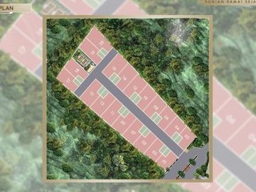 Dijual Aparthome Eksklusif lokasi dekat ADA Swalayan Kudus