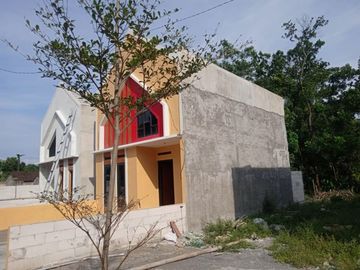 Terjangkau! Rumah Minimalis Hanya 351 Jt, 9 Menit Pasar Nasakom