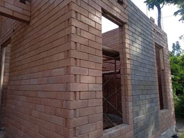 Terjangkau! Rumah Minimalis Hanya 351 Jt, 9 Menit Pasar Nasakom