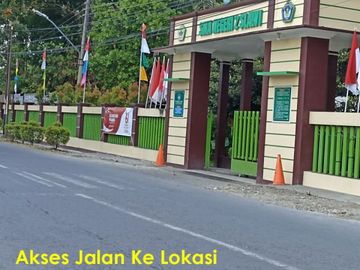 5 Menit Pasar Bumijawa Tegal Kapling Villa 20 Jt-an