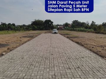 5 Menit Pasar Bumijawa Tegal Kapling Villa 20 Jt-an