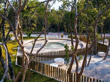 Terrenos en Venta en Mayakoba Country Club, Lo Mejor de la RIVIERA MAYA !
