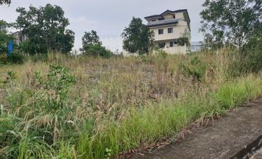 163 Sqm Ready for Building Vista Grande Lot for Sale in Bulacao Talisay Cebu City