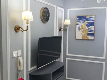Disewakan Apartemen Cantik 2BR Full Furnish Siap Huni