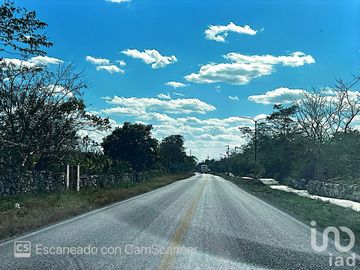 Venta de Terreno en Kinchil a 48 meses