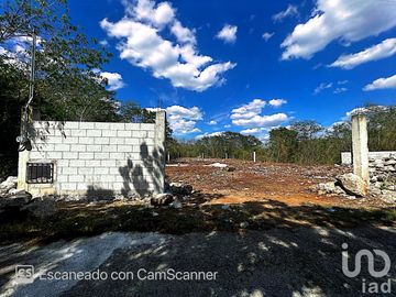 Venta de Terreno en Kinchil a 48 meses