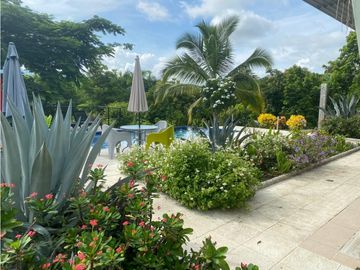 Venta Finca en Santafe de Antioquia, 1.767 mts, Unidad Cerrada