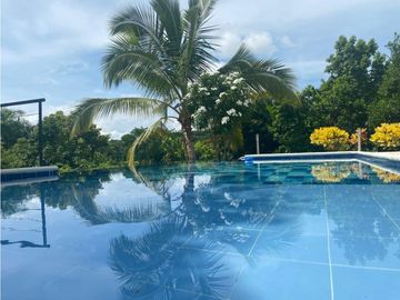 Venta Finca en Santafe de Antioquia, 1.767 mts, Unidad Cerrada