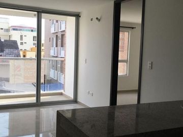 apartaestudio en venta en villa santos. Cod V9654