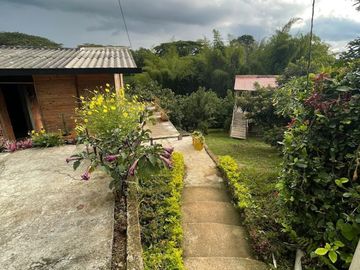 finca en venta en via alcala. Cod V17973