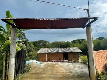 finca en venta en via alcala. Cod V17973