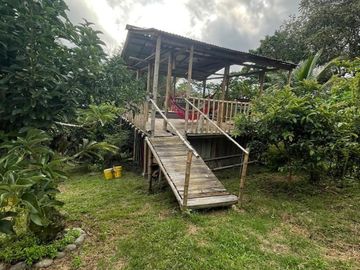finca en venta en via alcala. Cod V17973