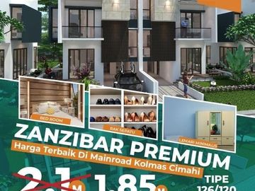 Perumahan Baru Cipageran Cimahi Utara | ROYAL CLOVE KOLMAS