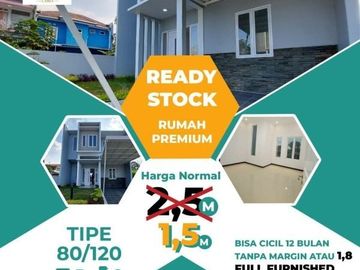 Perumahan Baru Cipageran Cimahi Utara | ROYAL CLOVE KOLMAS