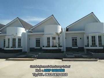 Rumah Cantik Bentang Artha dekat Stadion Gelora Gedebage