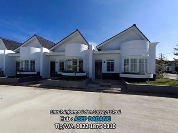 Rumah Cantik Bentang Artha dekat Stadion Gelora Gedebage