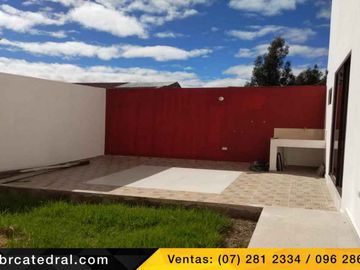 Casa de venta en Miraflores - Sinincay – código:15916