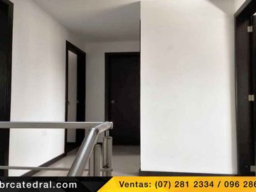 Casa de venta en Miraflores - Sinincay – código:15916