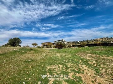 Sitio en venta en Lo Barnechea