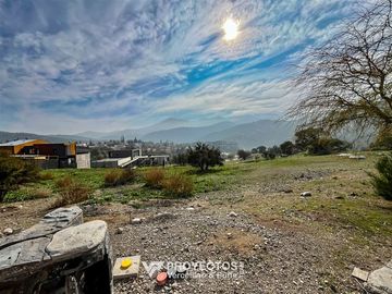 Sitio en venta en Lo Barnechea