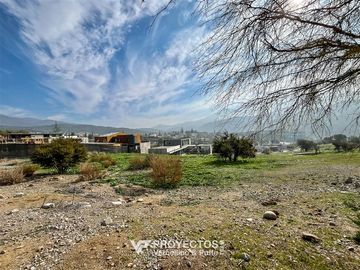 Sitio en venta en Lo Barnechea