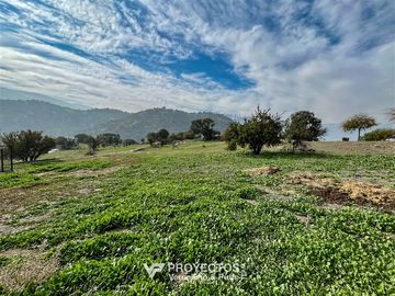 Sitio en venta en Lo Barnechea
