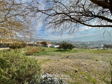 Sitio en venta en Lo Barnechea