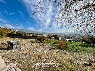 Sitio en venta en Lo Barnechea