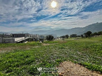 Sitio en venta en Lo Barnechea